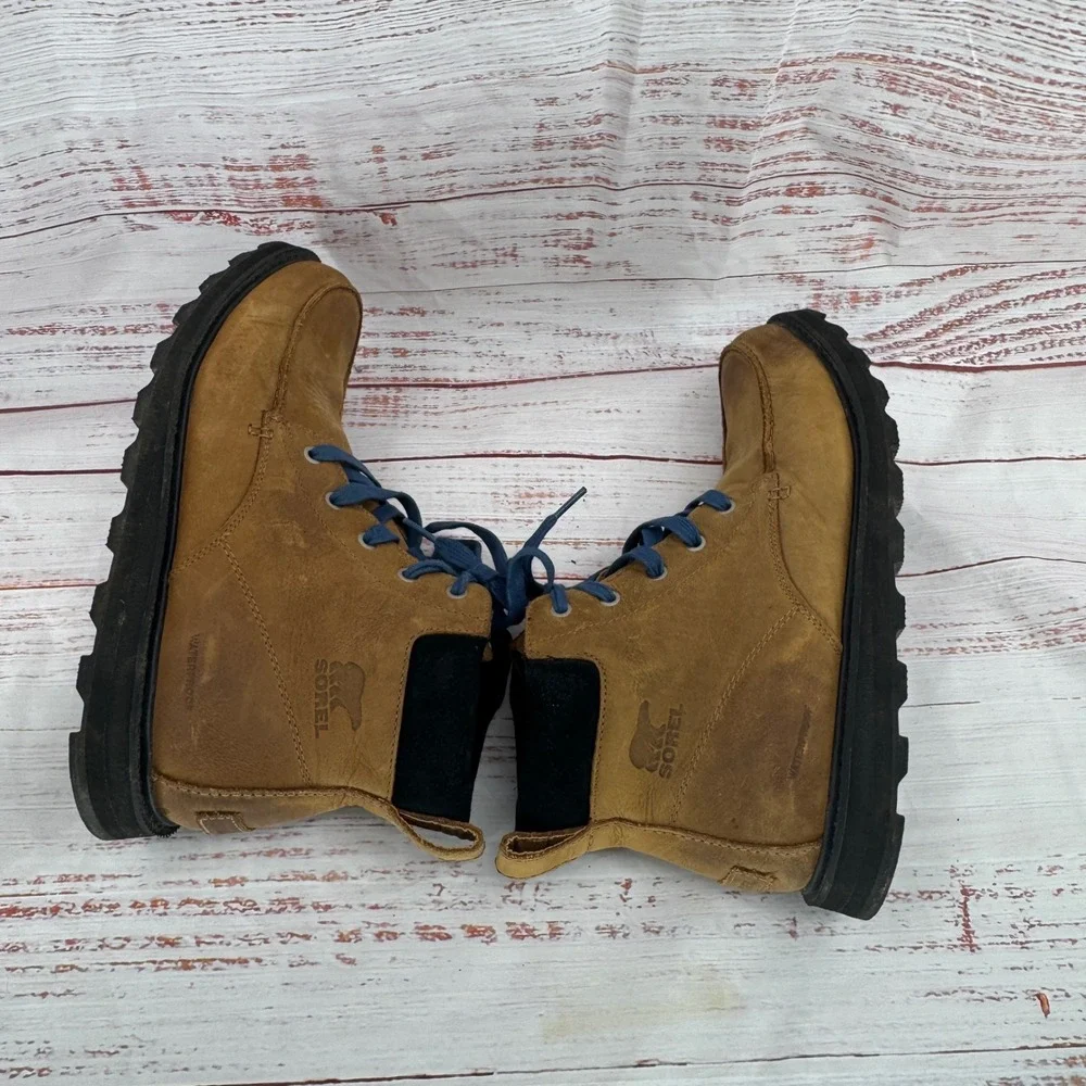 Sorel madson moc